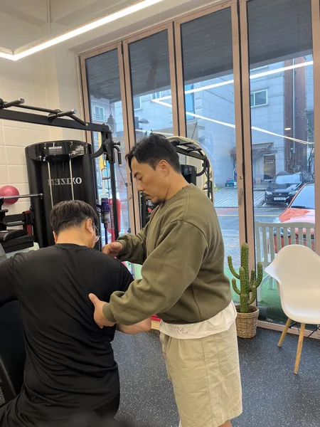 블랙핏 트레이닝