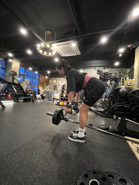 블랙핏 트레이닝