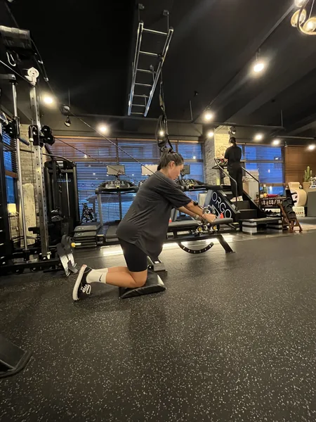 블랙핏 트레이닝