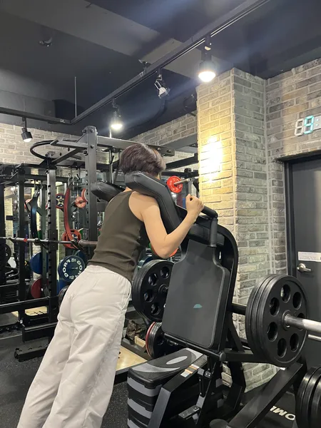 블랙핏 트레이닝