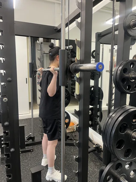 블랙핏 트레이닝