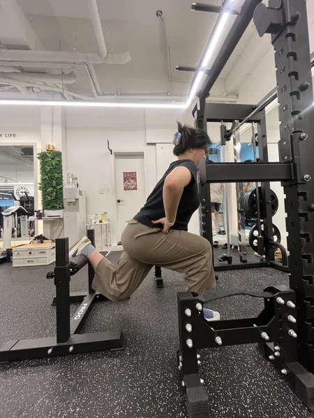 블랙핏 트레이닝