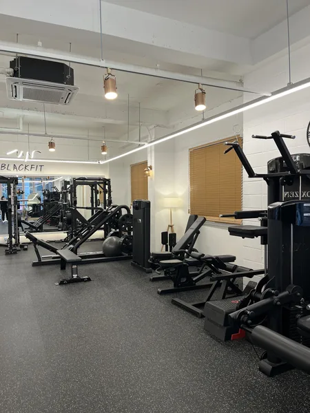 블랙핏 트레이닝