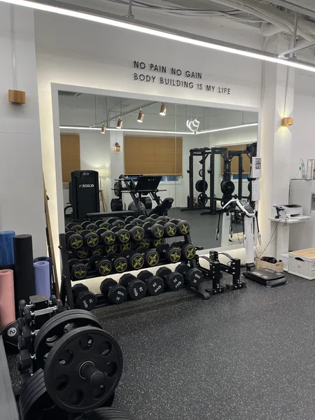 블랙핏 트레이닝